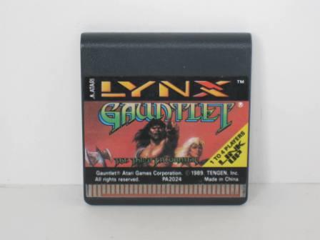 Gauntlet: The Third Encounter - Atari Lynx Game